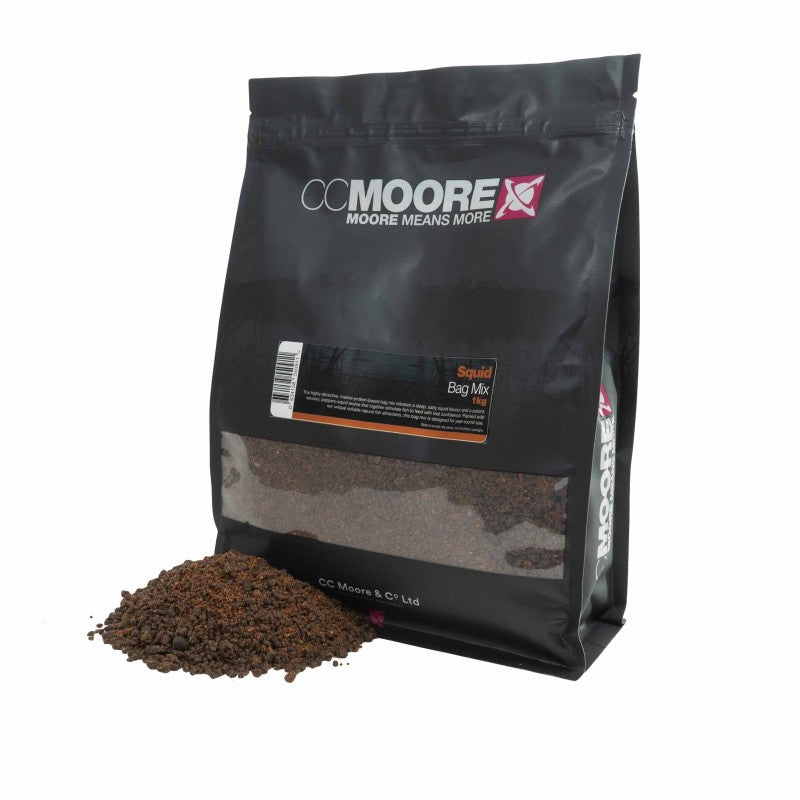 CC MOORE CC MOORE Squid PVA Bag Mix 1kg - Parkfield Angling Centre