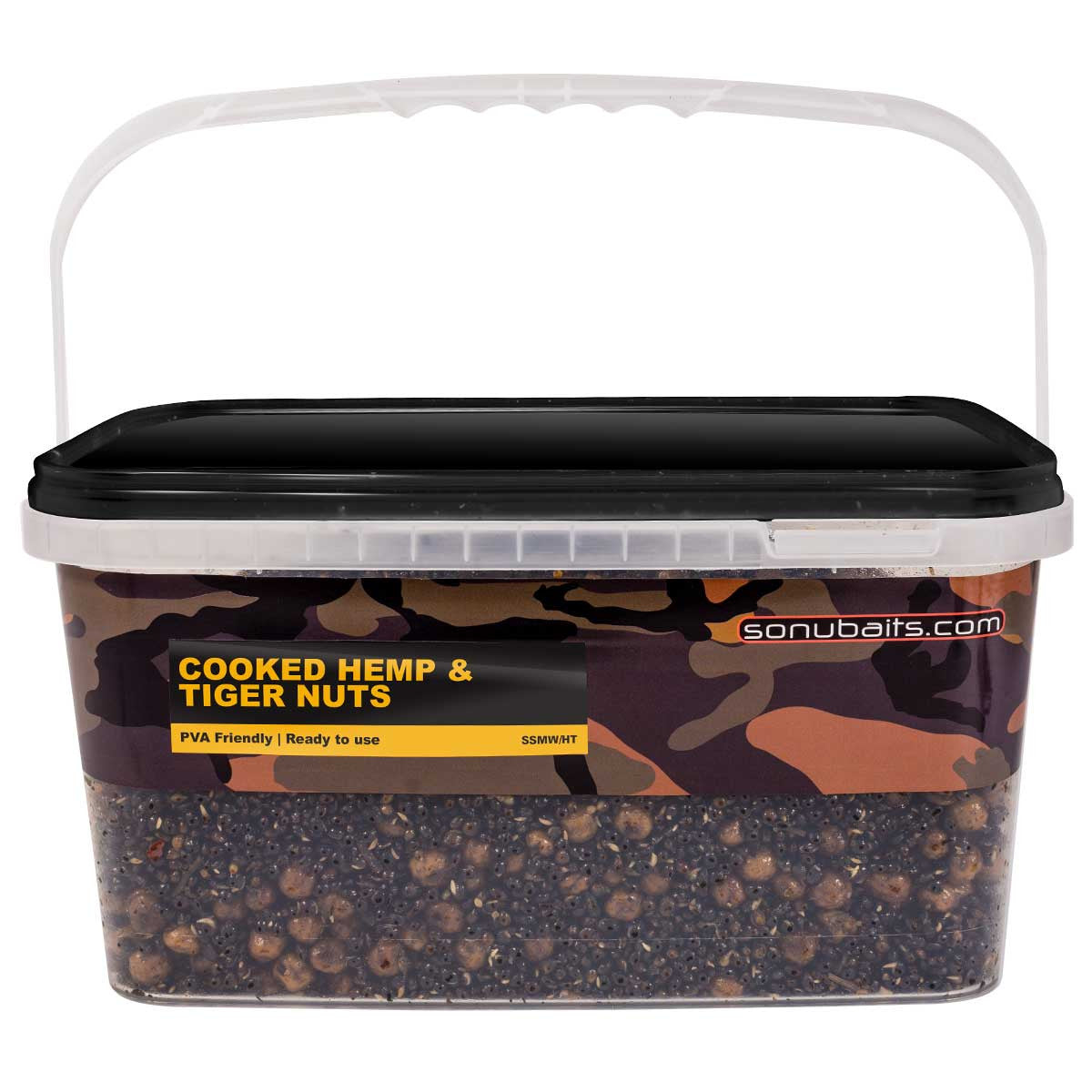SONU SONU Cooked Hemp Buckets - Parkfield Angling Centre