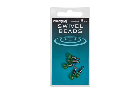 DRENNAN DRENNAN Swivel Bead  - Parkfield Angling Centre