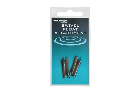 DRENNAN DRENNAN Swivel Float Attachments  - Parkfield Angling Centre