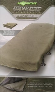 KORDA KORDA DRYKORE Bedchair Cover - Parkfield Angling Centre