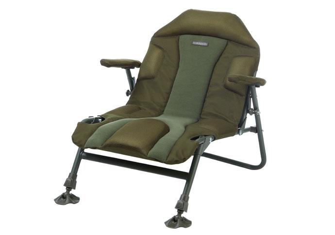 TRAKKER TRAKKER Levelite Compact Chair - Parkfield Angling Centre