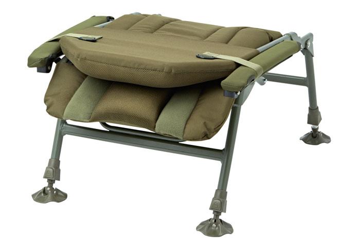 TRAKKER TRAKKER Levelite Long-Back Chair - Parkfield Angling Centre