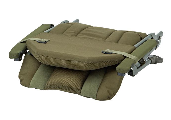 TRAKKER TRAKKER Levelite Long-Back Chair - Parkfield Angling Centre