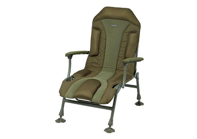 TRAKKER TRAKKER Levelite Long-Back Chair - Parkfield Angling Centre