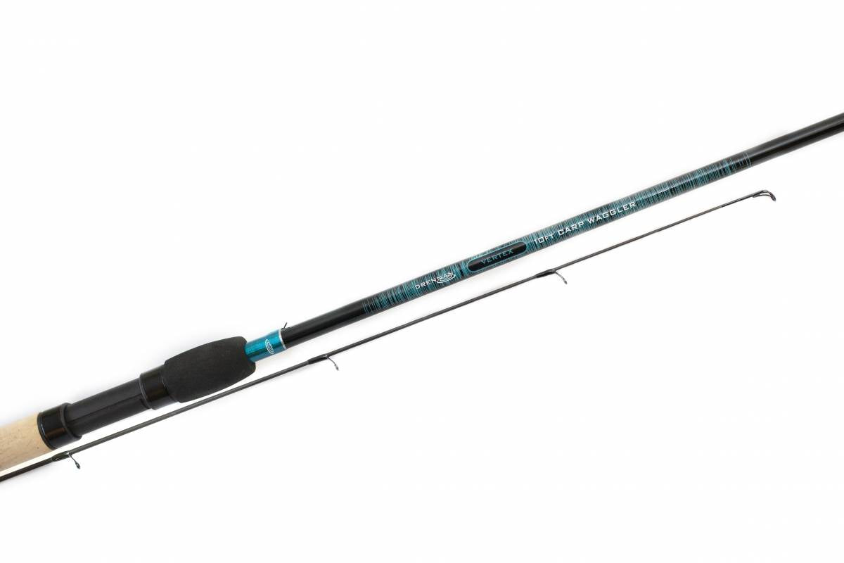DRENNAN DRENNAN Vertex Carp Waggler Rod - Parkfield Angling Centre
