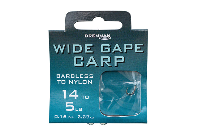 DRENNAN DRENNAN Wide Gape Carp - Parkfield Angling Centre
