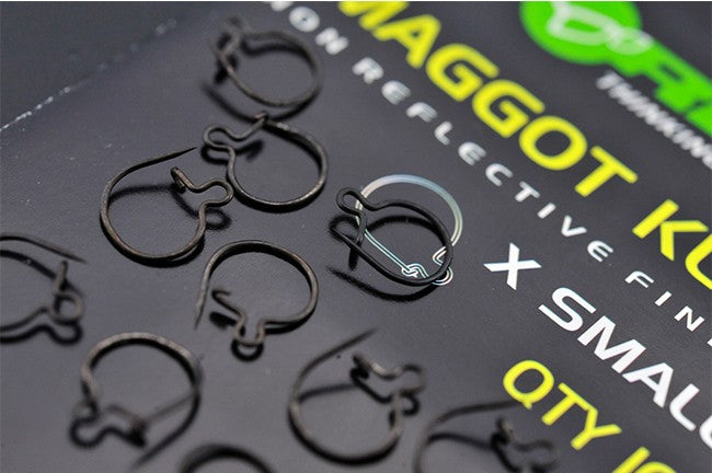KORDA KORDA Maggot Klips - Parkfield Angling Centre