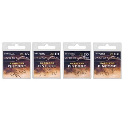 DRENNAN DRENNAN Acolyte Finesse - Parkfield Angling Centre