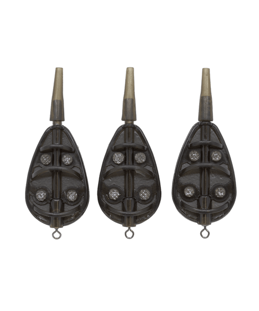 FRENZEE FRENZEE FXT Inline Method Feeders and Moulds  - Parkfield Angling Centre