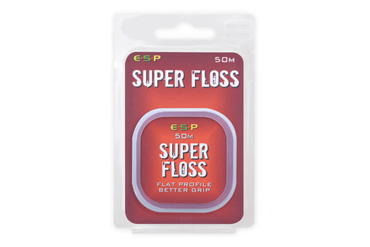 ESP ESP Super Floss 50m  - Parkfield Angling Centre