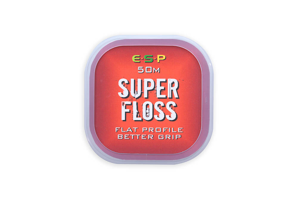 ESP ESP Super Floss 50m  - Parkfield Angling Centre