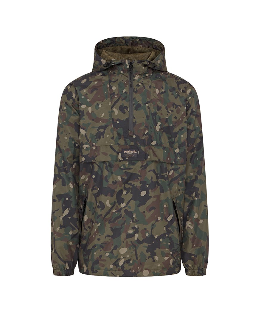 TRAKKER TRAKKER TechPro Camo Smock  - Parkfield Angling Centre