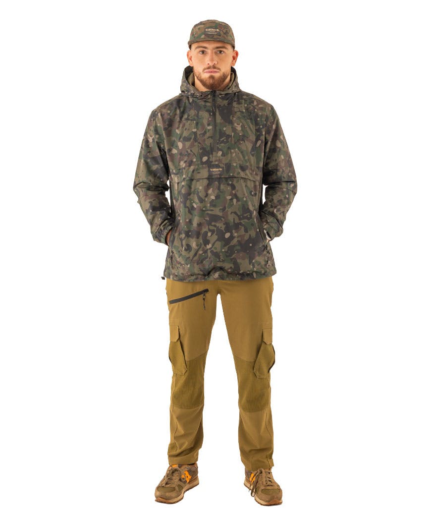 TRAKKER TRAKKER TechPro Camo Smock  - Parkfield Angling Centre