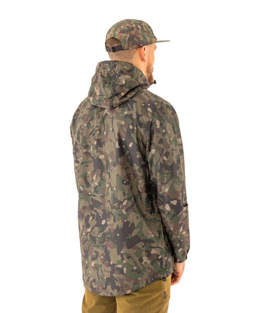 TRAKKER TRAKKER TechPro Camo Smock  - Parkfield Angling Centre