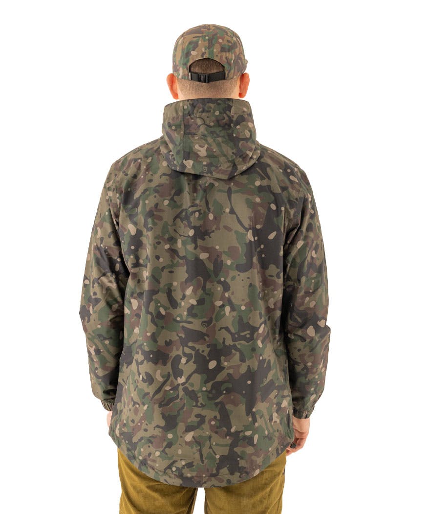 TRAKKER TRAKKER TechPro Camo Smock  - Parkfield Angling Centre