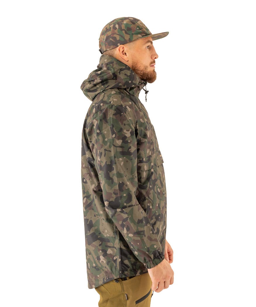 TRAKKER TRAKKER TechPro Camo Smock  - Parkfield Angling Centre