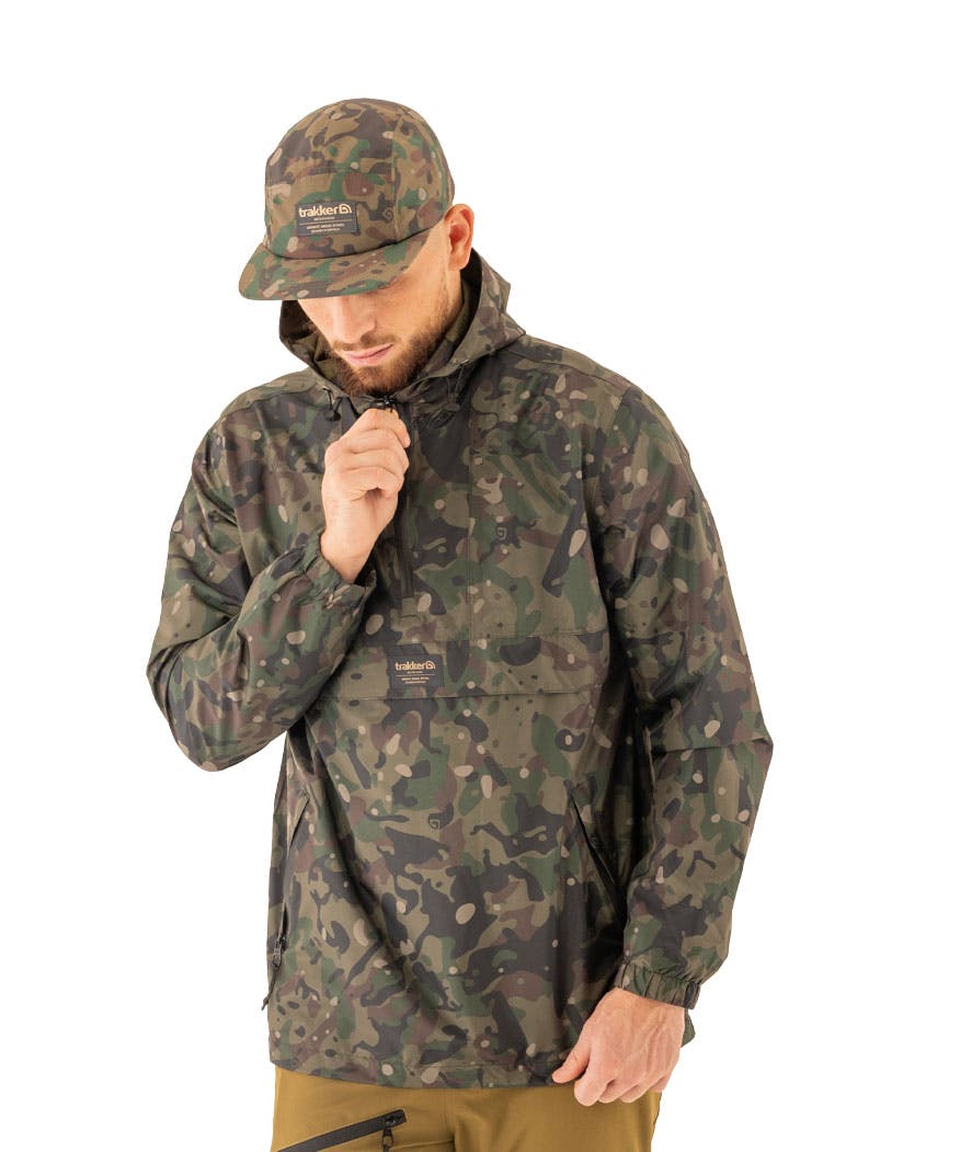 TRAKKER TRAKKER TechPro Camo Smock  - Parkfield Angling Centre