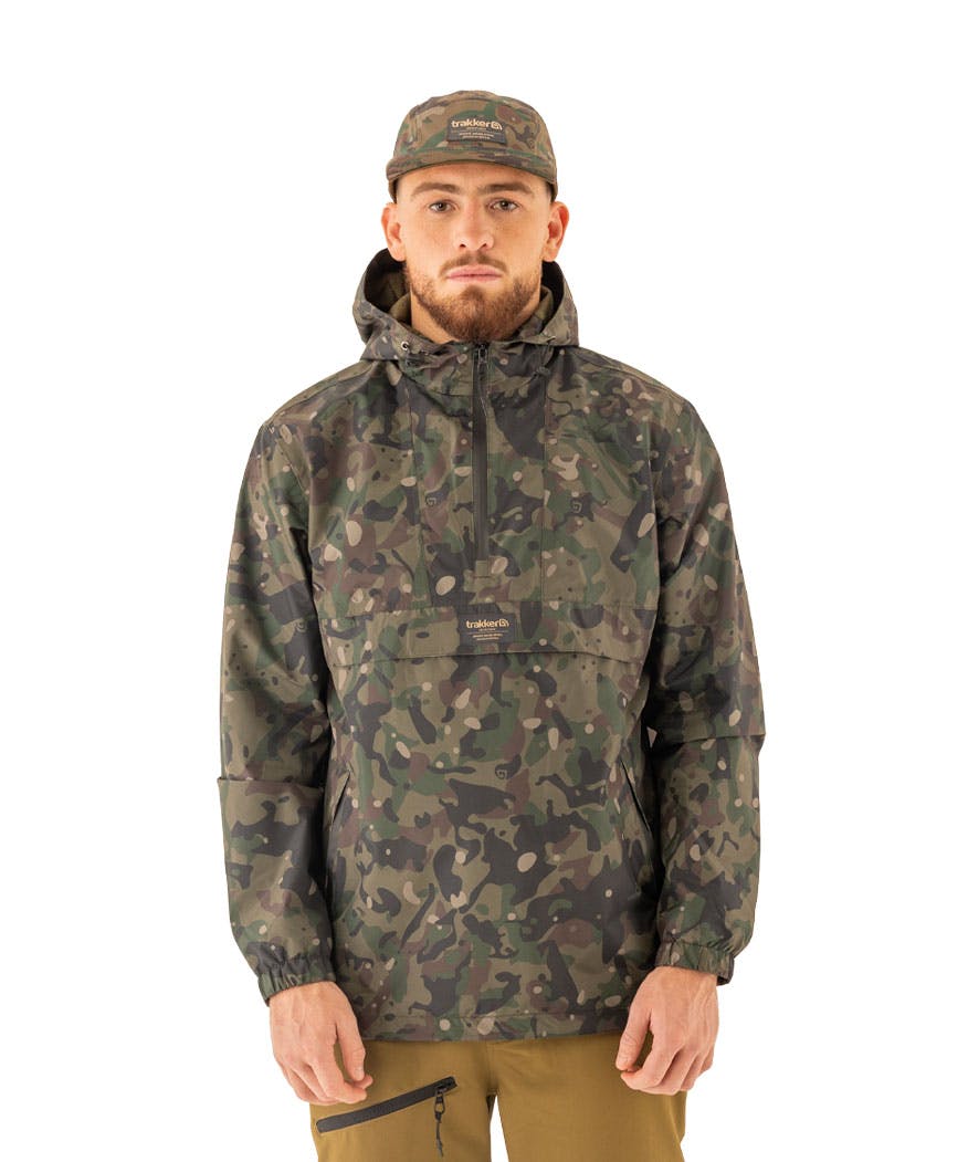 TRAKKER TRAKKER TechPro Camo Smock  - Parkfield Angling Centre