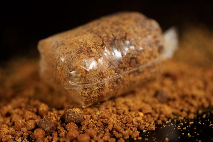 STICKY BAITS STICKY BAITS The Krill Spod & Bag Mix 2.5kg Bag  - Parkfield Angling Centre