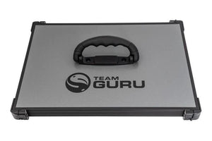 GURU GURU Team GURU Stack Lid - Stealth  - Parkfield Angling Centre