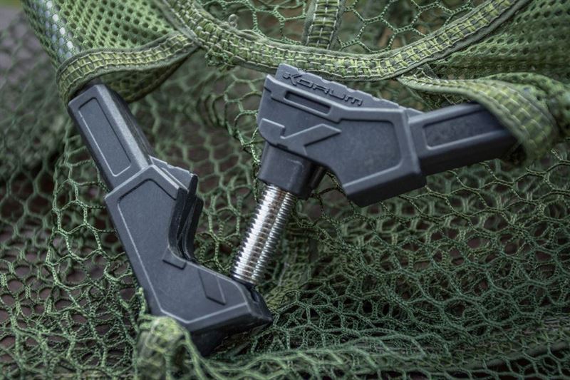 KORUM KORUM Folding Triangle Net  - Parkfield Angling Centre