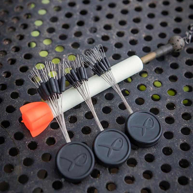 MATRIX MATRIX  Slim Line Rubber Stops  - Parkfield Angling Centre