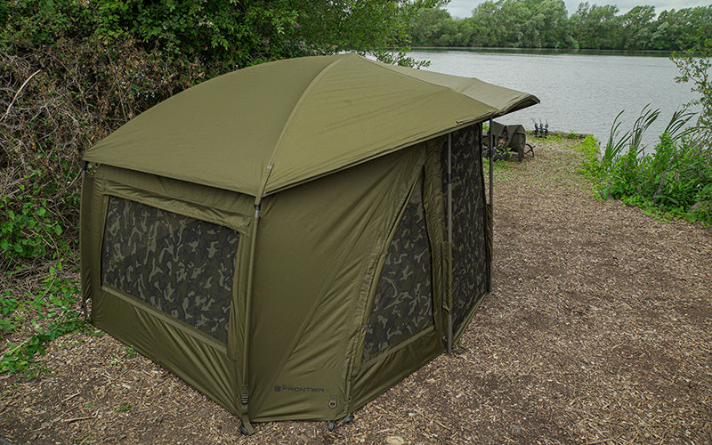 FOX FOX Frontier X Vapour Peak  - Parkfield Angling Centre