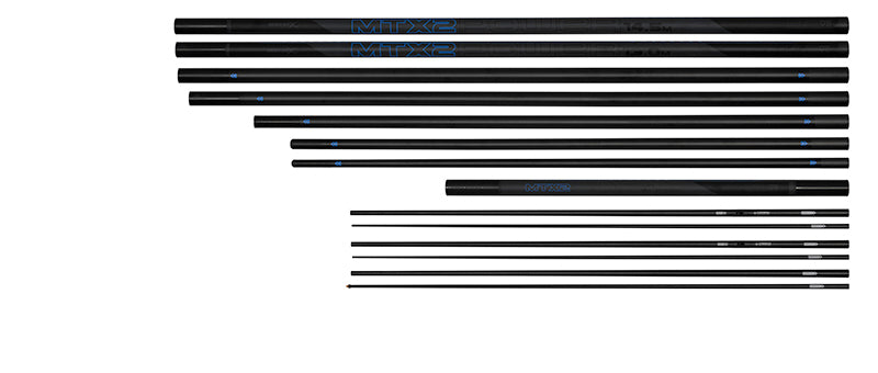 MATRIX MATRIX MTX2 V2 14.5m Pole Package  - Parkfield Angling Centre