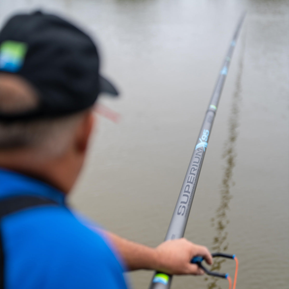 PRESTON PRESTON Superium X95 16M Pole - Parkfield Angling Centre