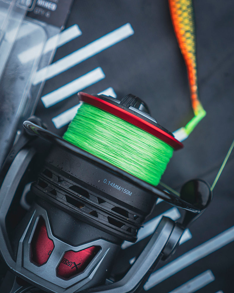 FOX FOX RAGE Jig Silk - Parkfield Angling Centre