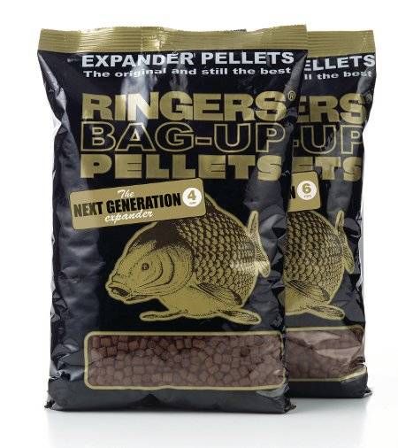 RINGERS RINGERS Next Generation Expander Pellets500g  - Parkfield Angling Centre