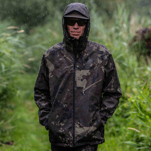 NASH NASH Zero Tolerance Extreme Waterproof Jacket Camo - Free 1kg Boilies  - Parkfield Angling Centre