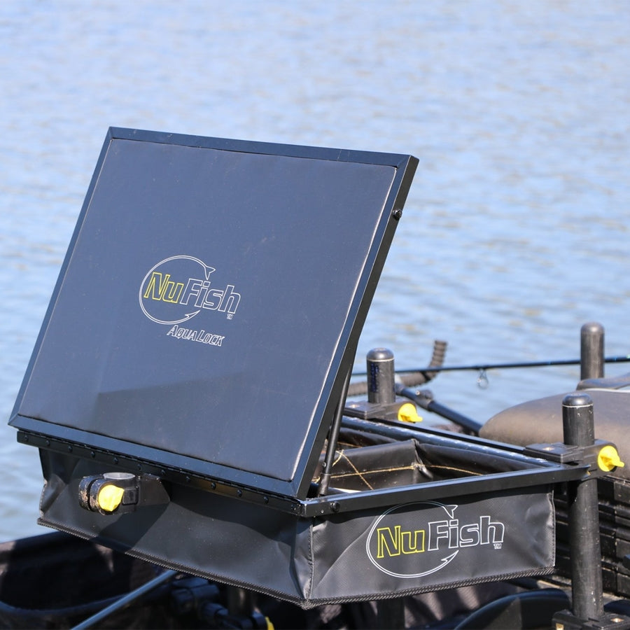 NUFISH NUFISH Aqualock Side Tray  - Parkfield Angling Centre
