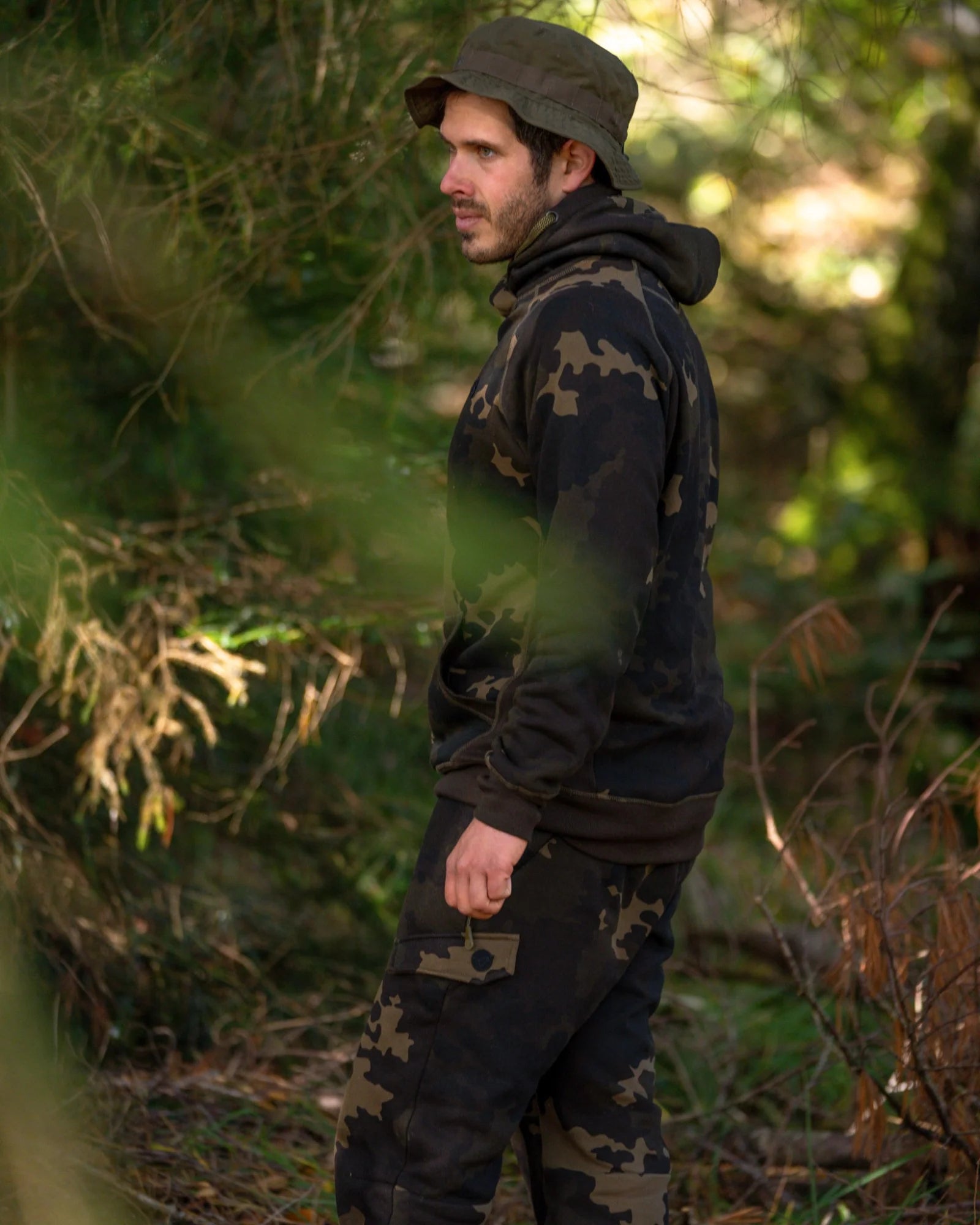 KORDA KORDA Heavy Joggers | Olive - Parkfield Angling Centre
