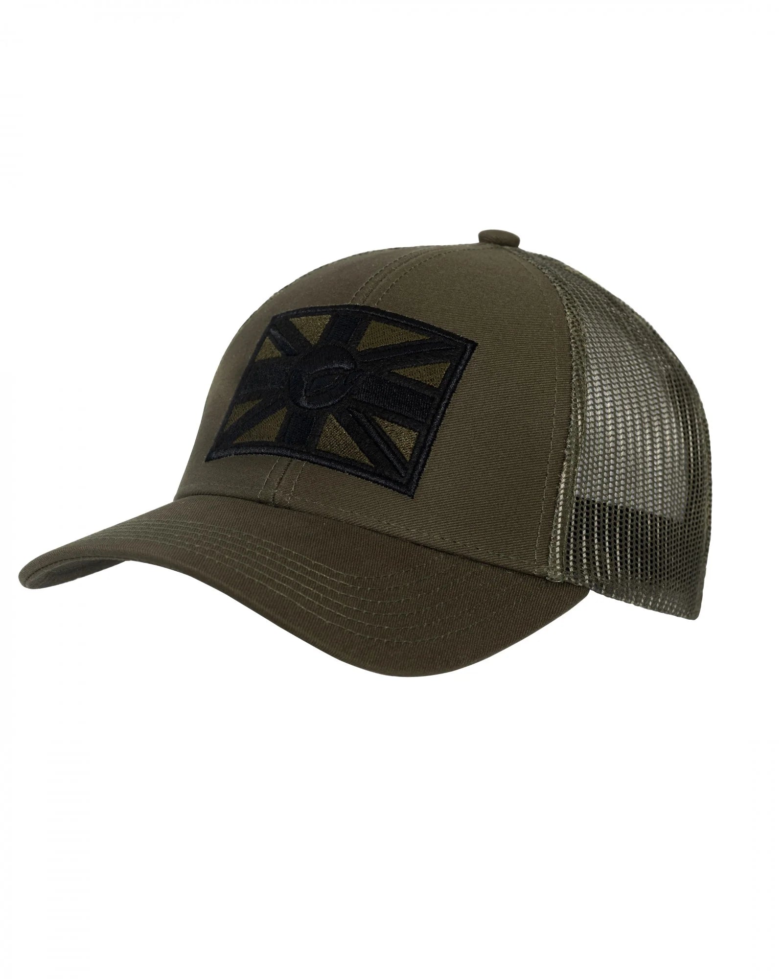 KORDA KORDA Union Jack Trucker Cap - Parkfield Angling Centre