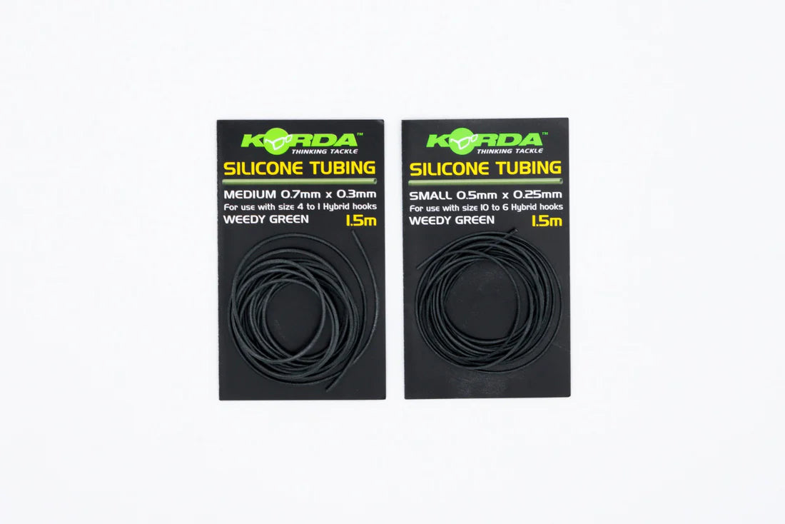 KORDA KORDA Silicone Tube Weed  - Parkfield Angling Centre