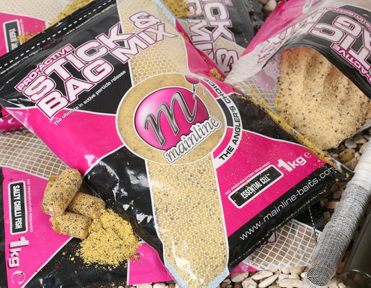 MAINLINE MAINLINE Stick Mix ISO Fish 1kg  - Parkfield Angling Centre