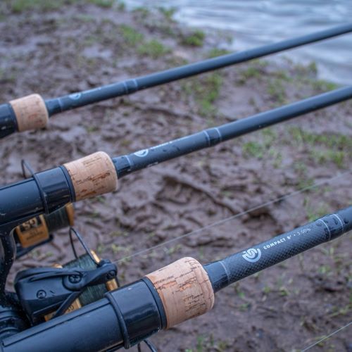 ROD HUTCHINSON ROD H Compact Rod 10ft 3.5lb  - Parkfield Angling Centre