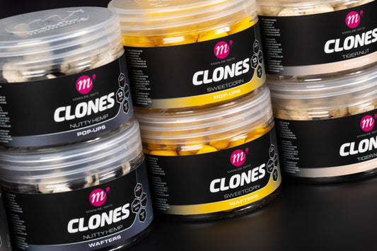 MAINLINE MAINLINE Clones Pop-ups and Wafters  - Parkfield Angling Centre