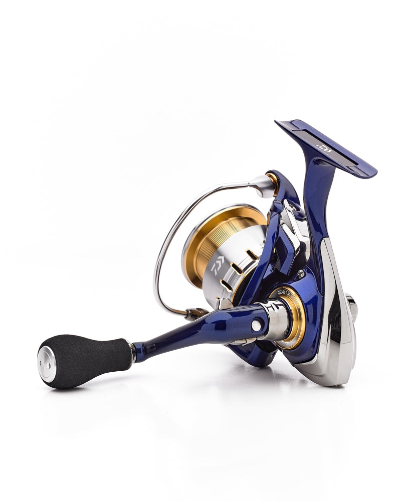 DAIWA DAIWA 24 TDR 3012QD-DH  - Parkfield Angling Centre