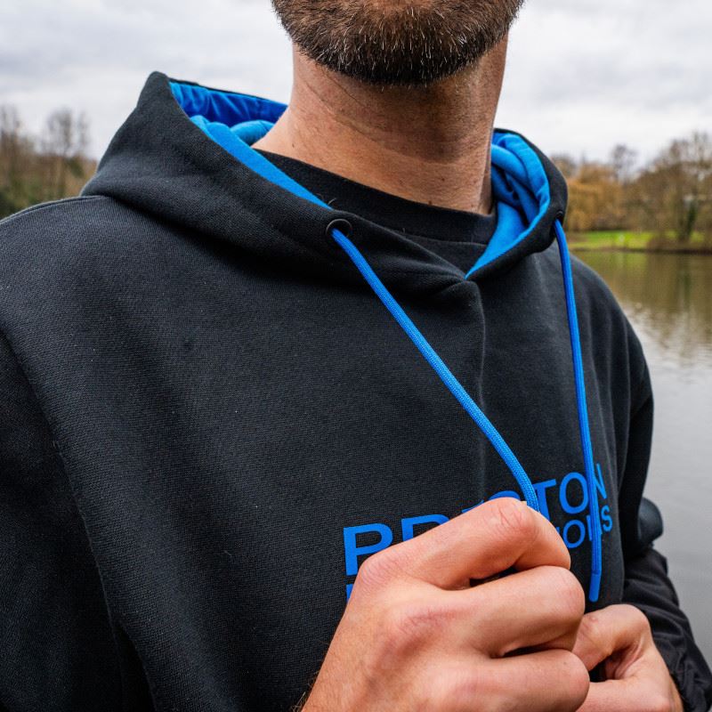 PRESTON PRESTON Hydrotech Pullover Hoodie  - Parkfield Angling Centre