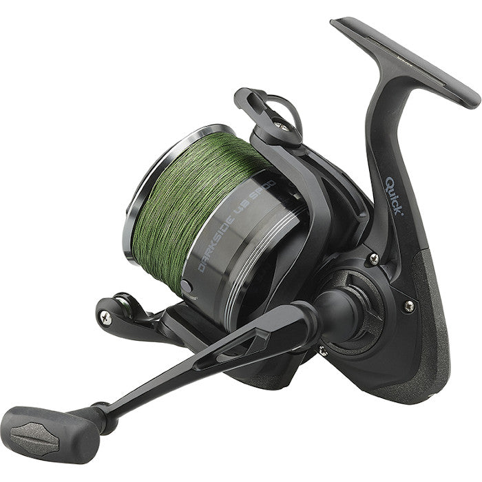 DAM DAM Darkside 4B Spod 7000S Fd Incl Braid  - Parkfield Angling Centre