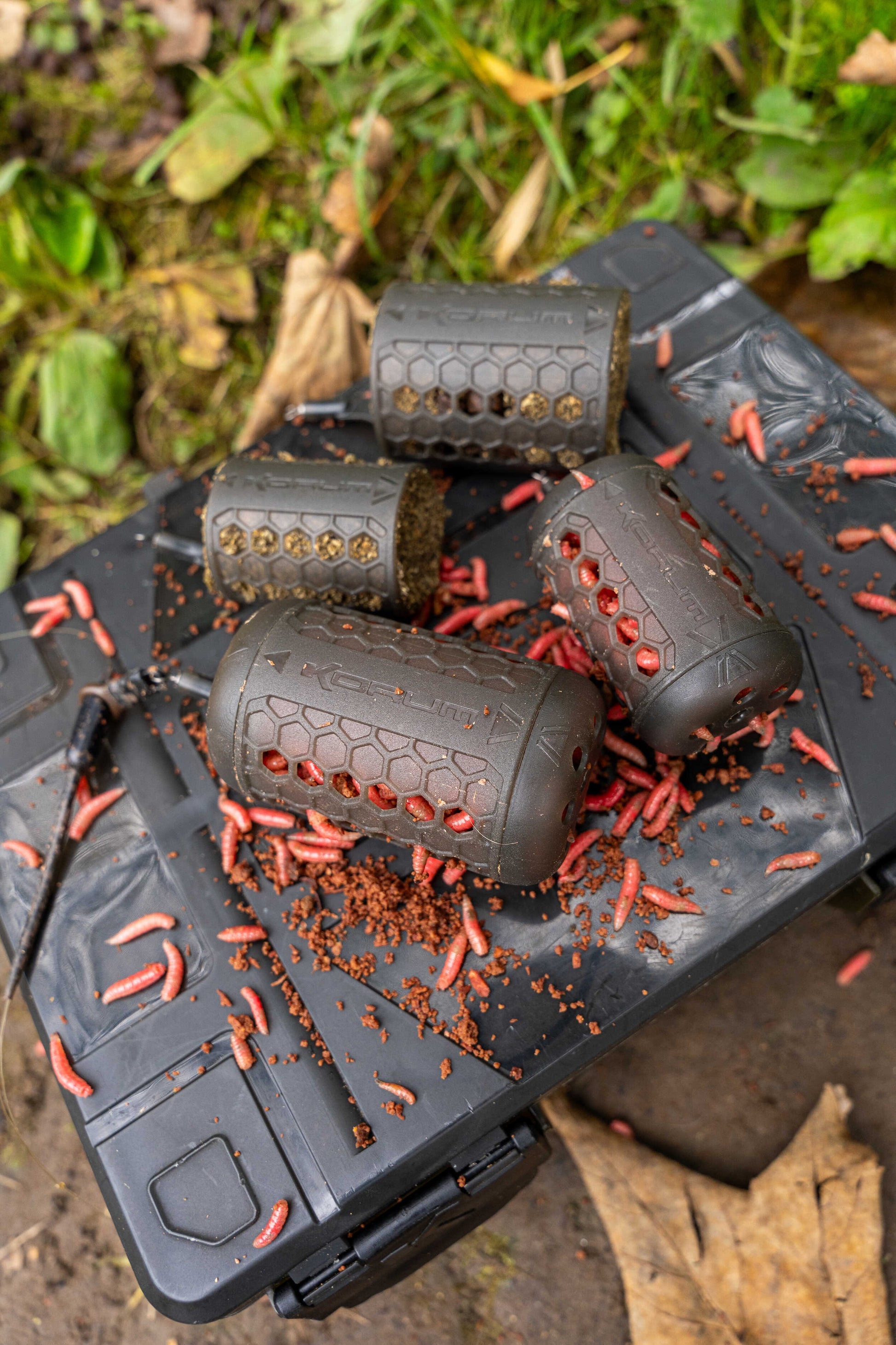 KORUM KORUM Combi Feeder Medium - Parkfield Angling Centre