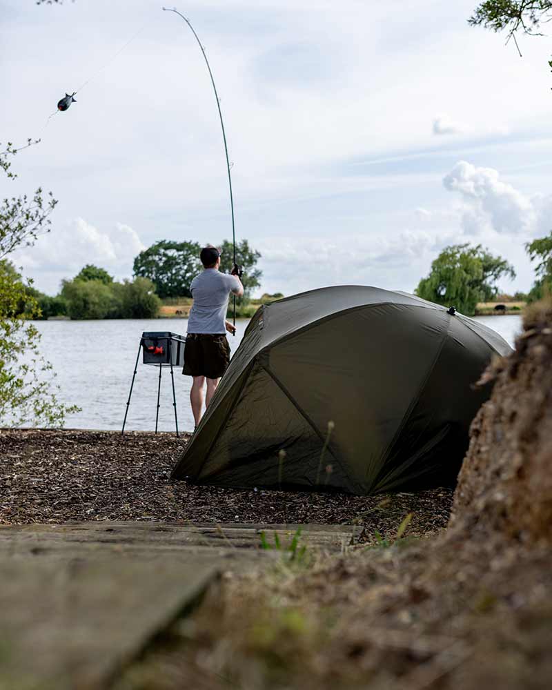 FOX FOX Easy Brolly 60" - Parkfield Angling Centre