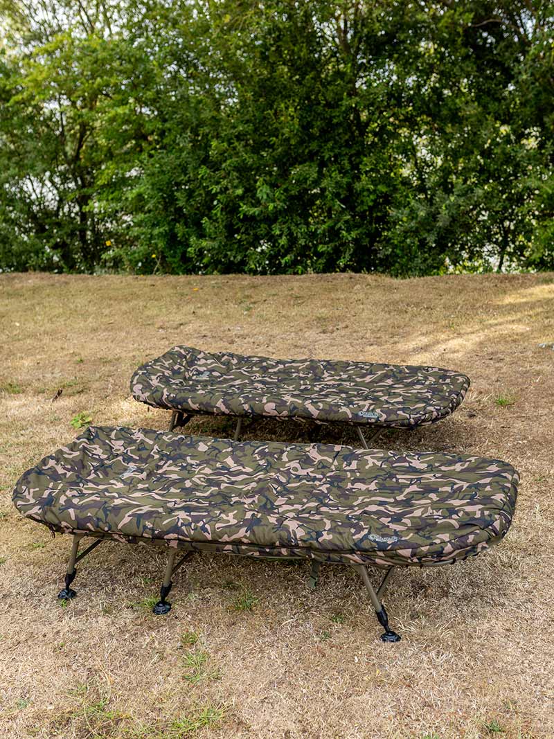 FOX FOX Camolite Compact Sleep System - Parkfield Angling Centre