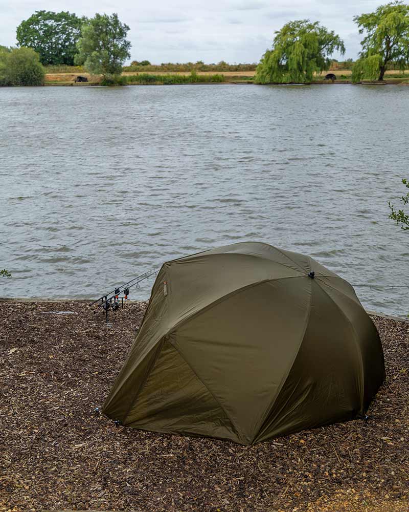 FOX FOX Easy Brolly 60" - Parkfield Angling Centre