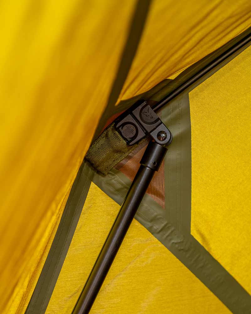 FOX FOX Easy Brolly 60" - Parkfield Angling Centre