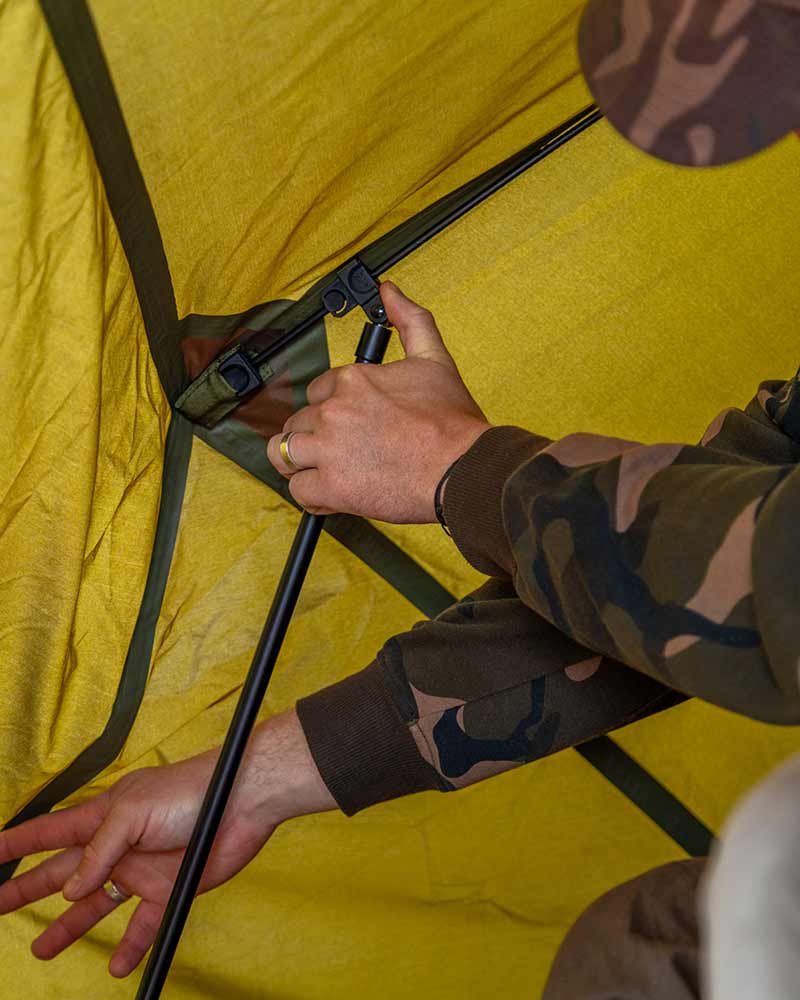 FOX FOX Easy Brolly 60" - Parkfield Angling Centre