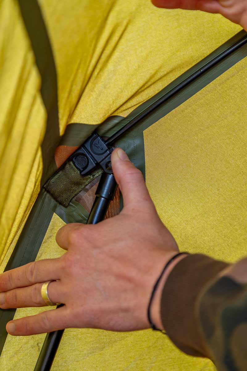 FOX FOX Easy Brolly 60" - Parkfield Angling Centre